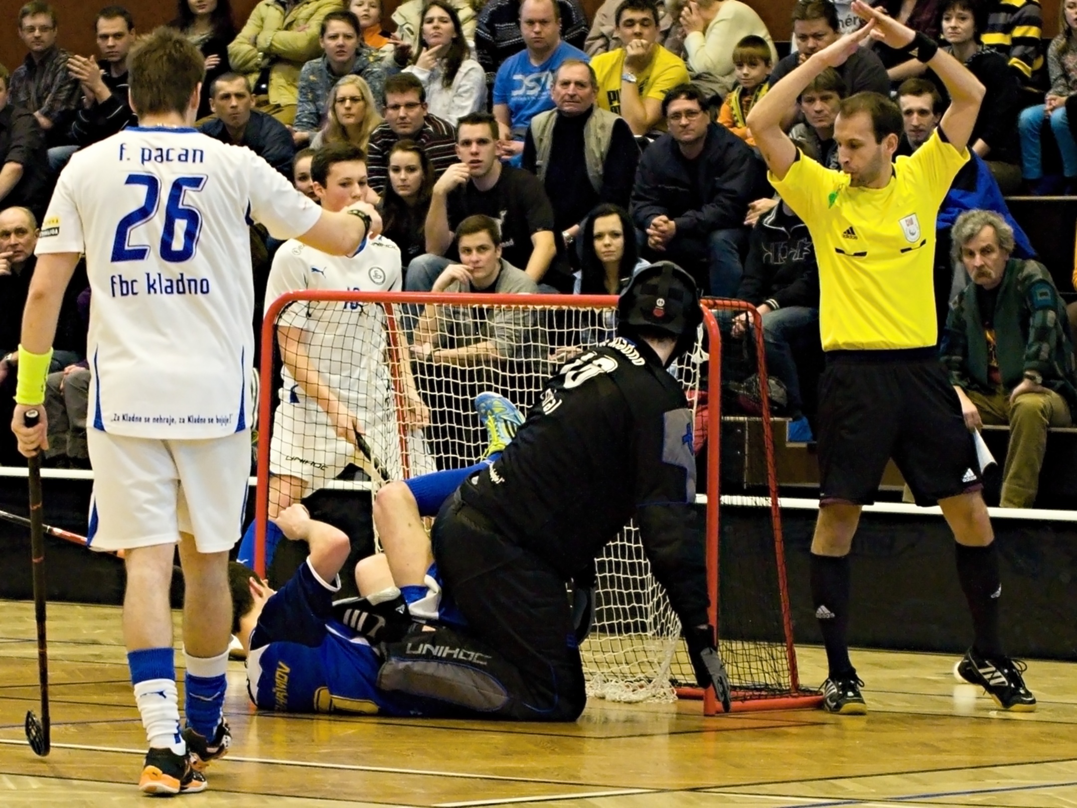 FBC Kladno play off 3.3.2013 (28)